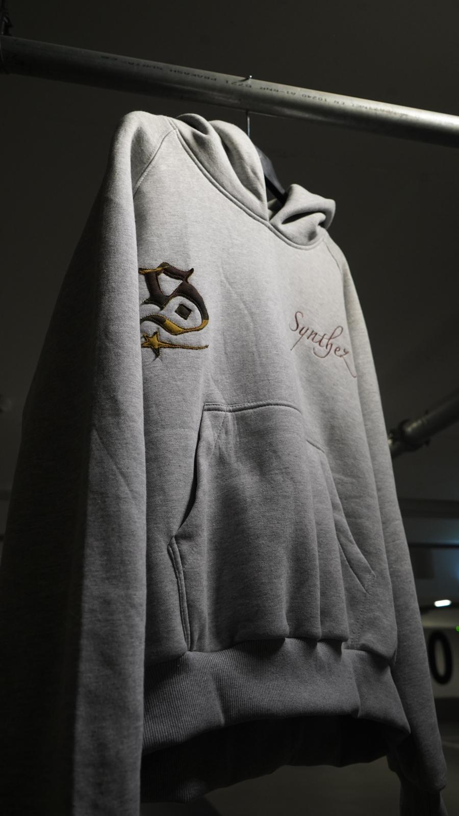 HOODIE GREY