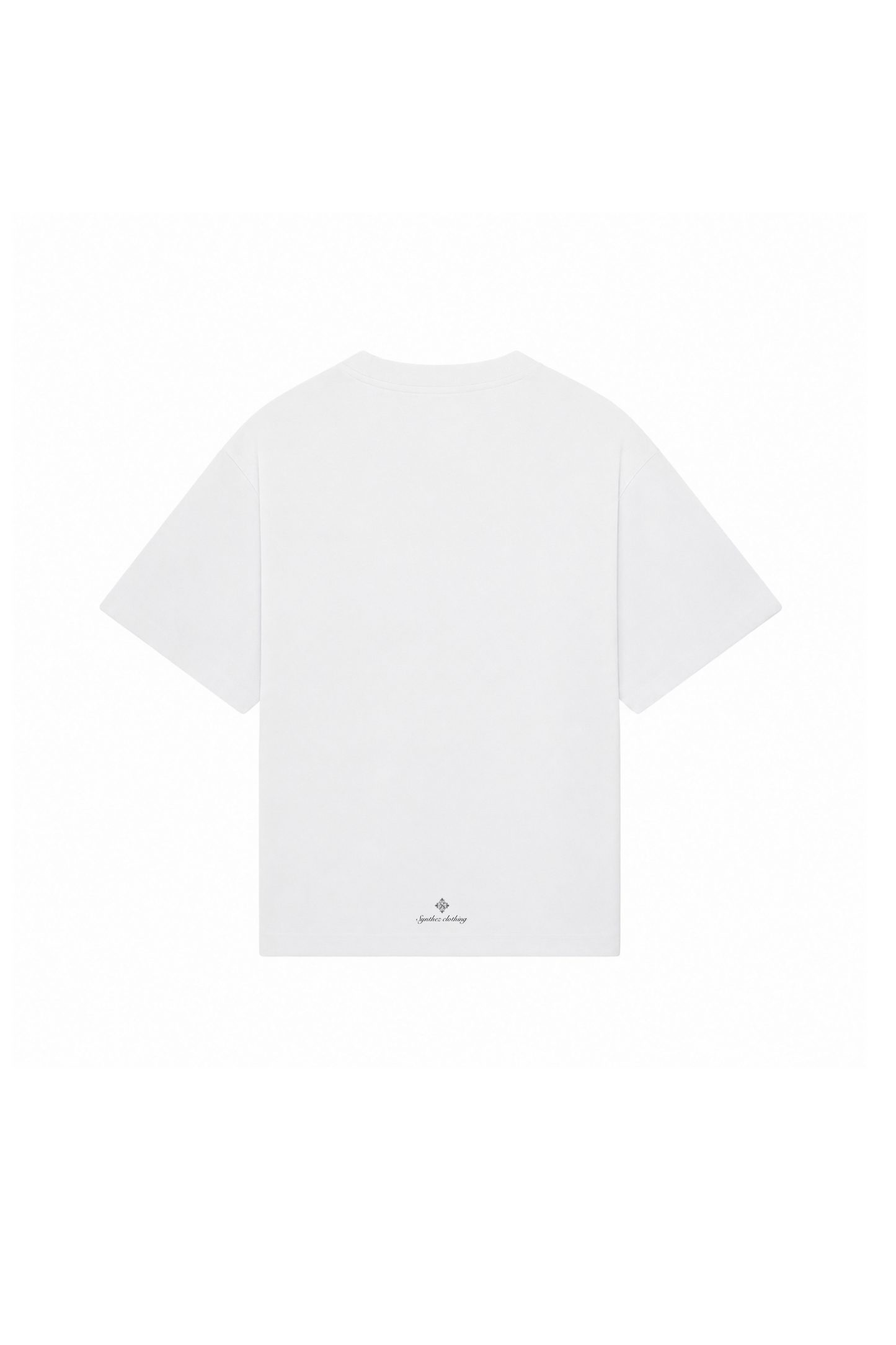 CAMOUFLAGE T-SHIRT WHITE