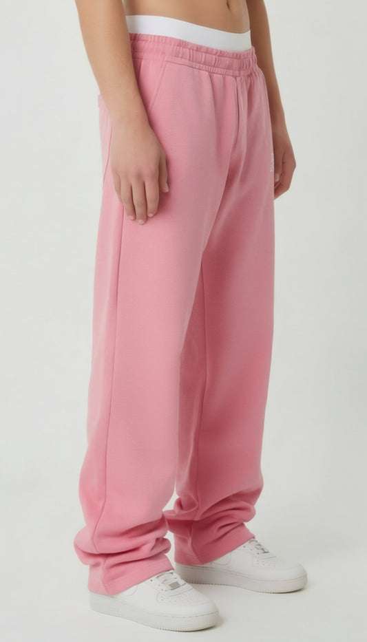 BASIC JOGGER PINK