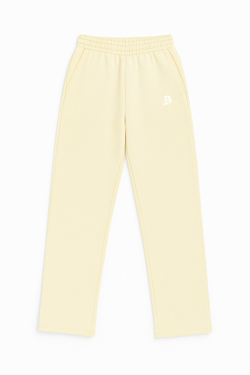 BASIC JOGGER BEIGE/YELLOW