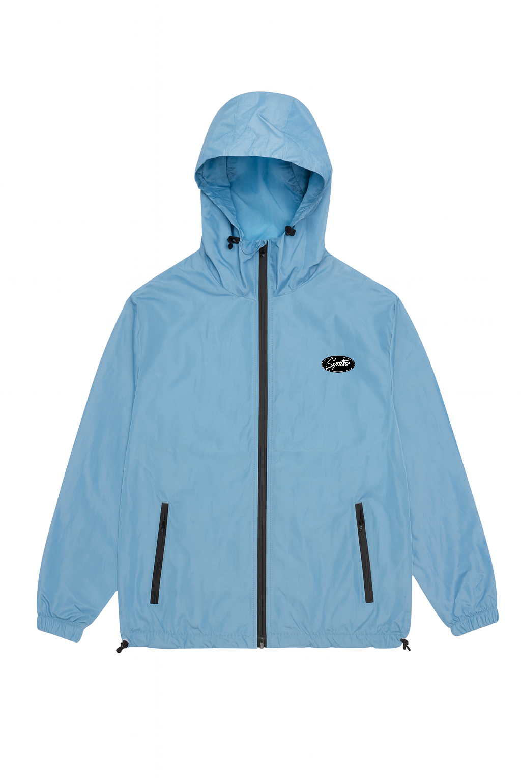 WINDBREAKER LIGHT BLUE