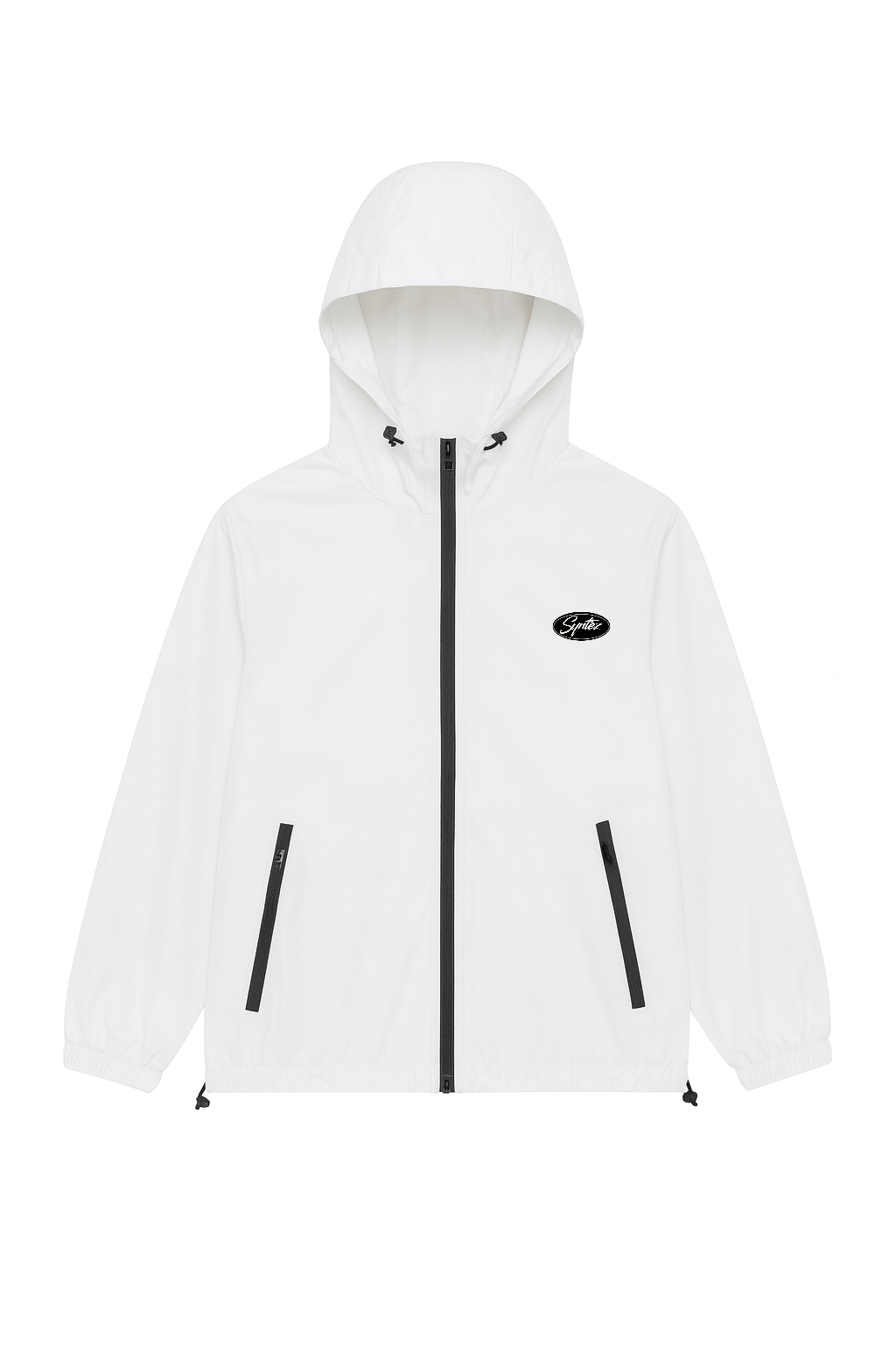WINDBREAKER WHITE