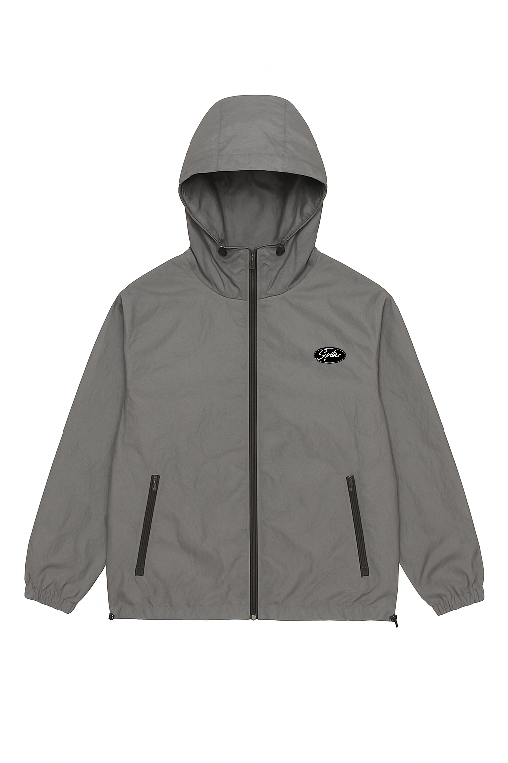 WINDBREAKER GREY