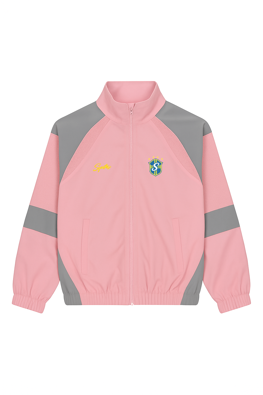 BRAZIL JACKET PINK