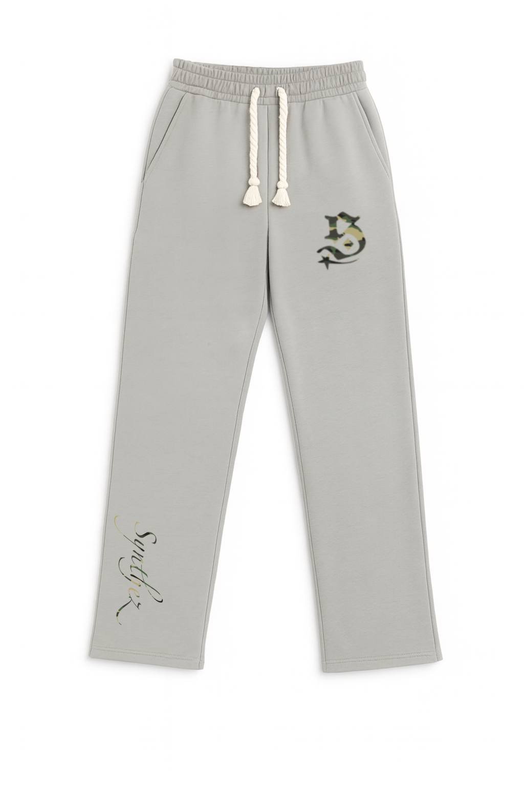 JOGGER GREY/CAMOUFLAGE