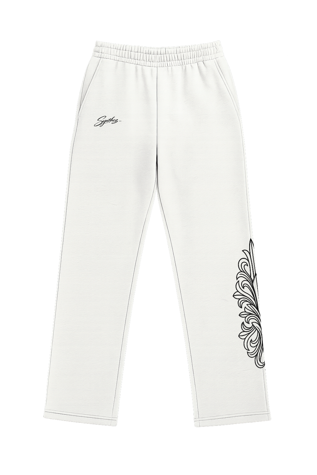 JOGGER WORLDWIDE CREAM