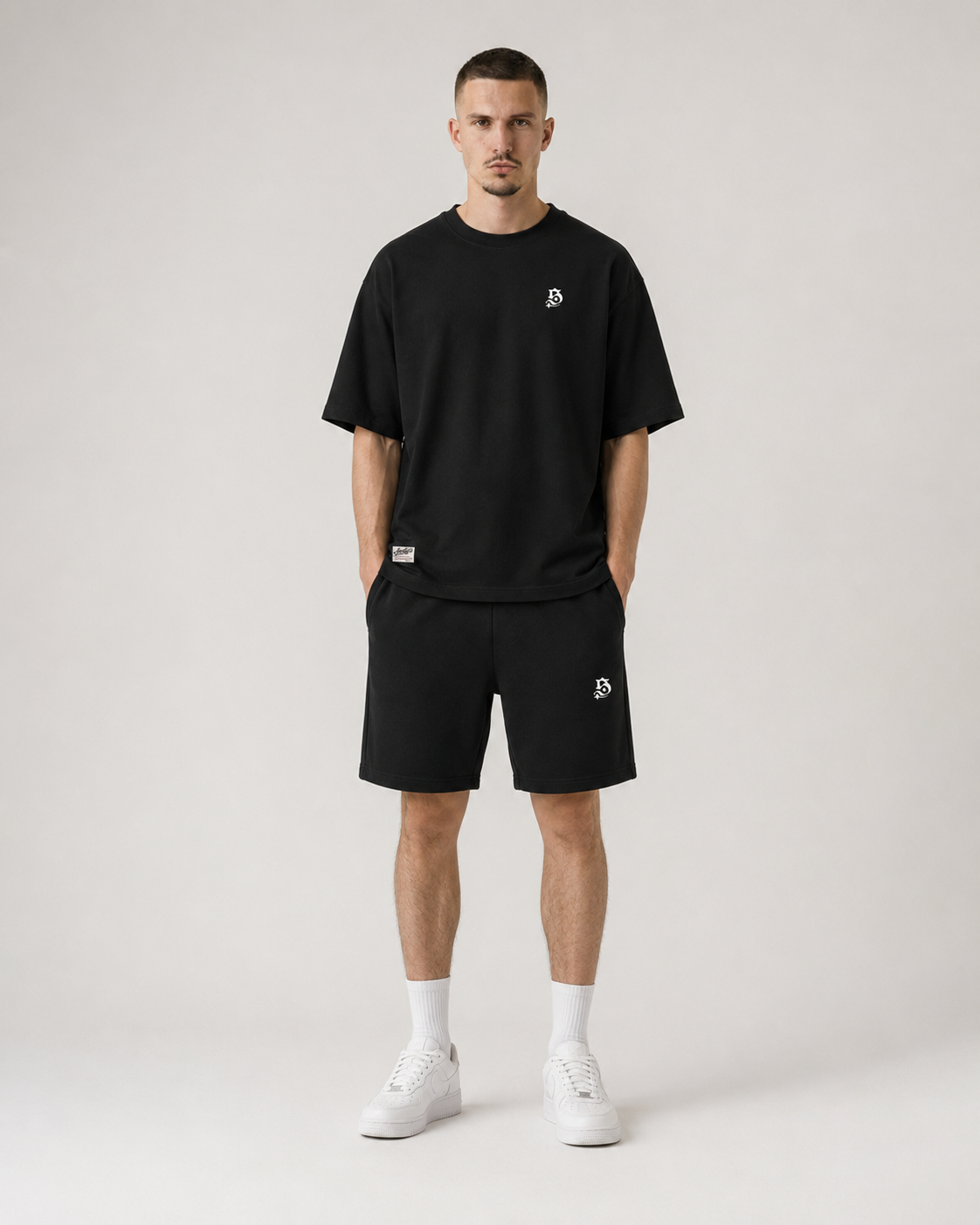 BASIC T-SHIRT BLACK