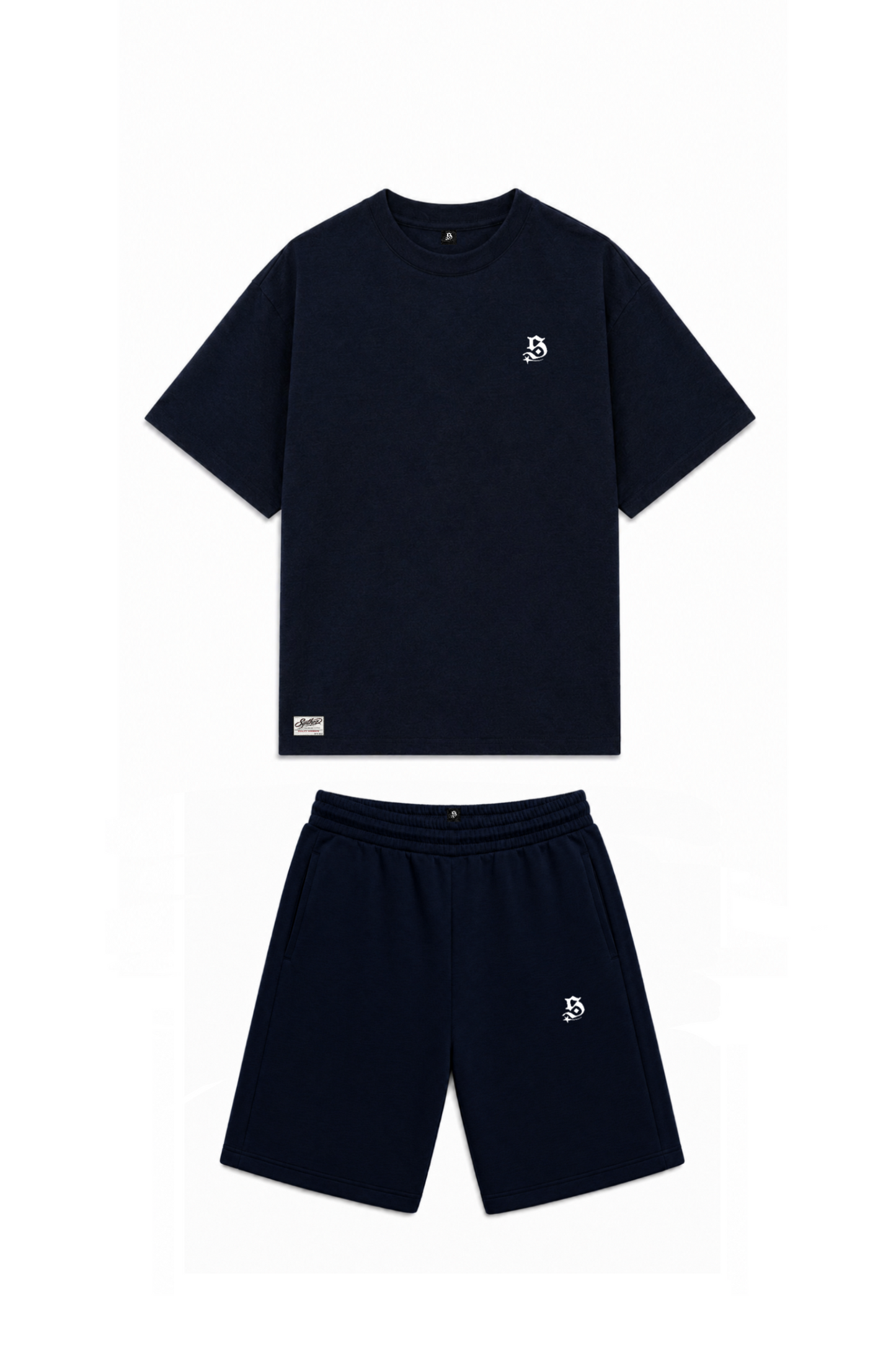 BASIC SET GREY