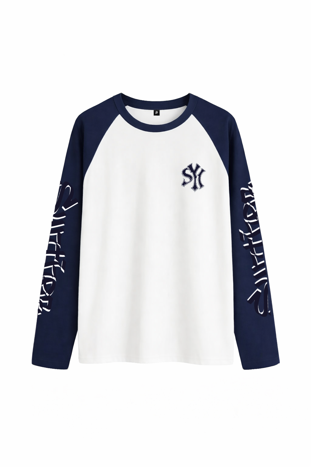 LONGSLEEVE ALL STAR NAVY BLUE