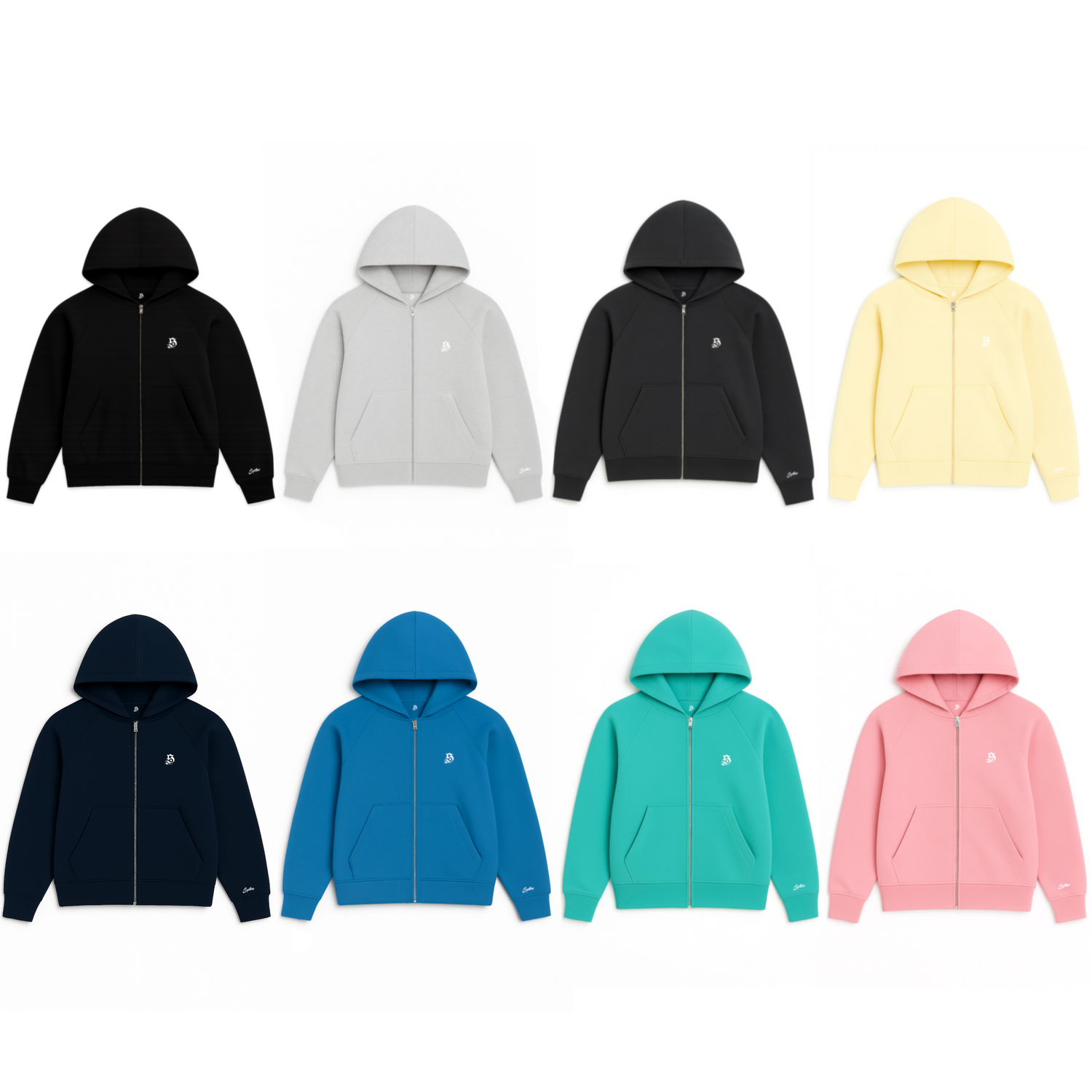 BASIC ZIPPER
