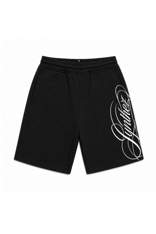 GRAVITY SHORTS BLACK
