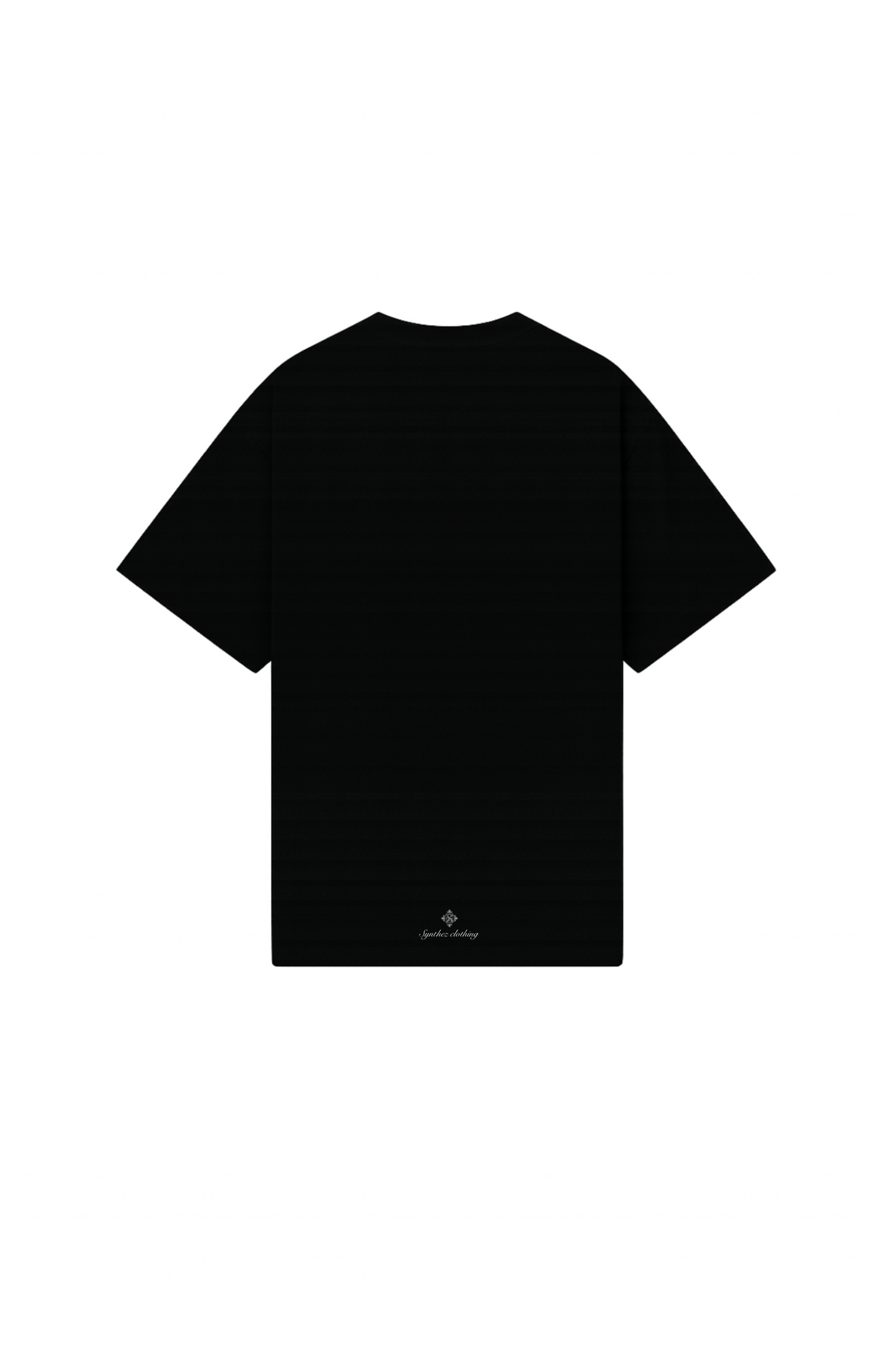 CAMOUFLAGE T-SHIRT BLACK