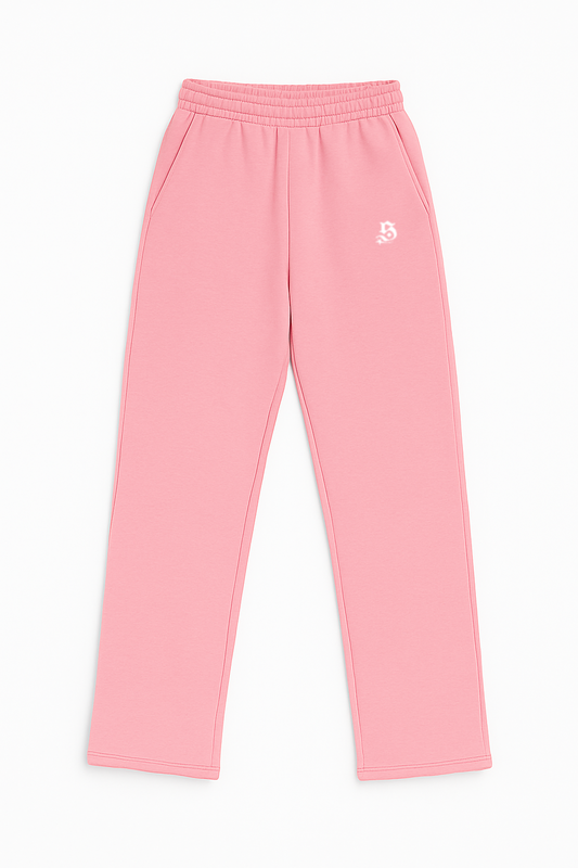 BASIC JOGGER PINK