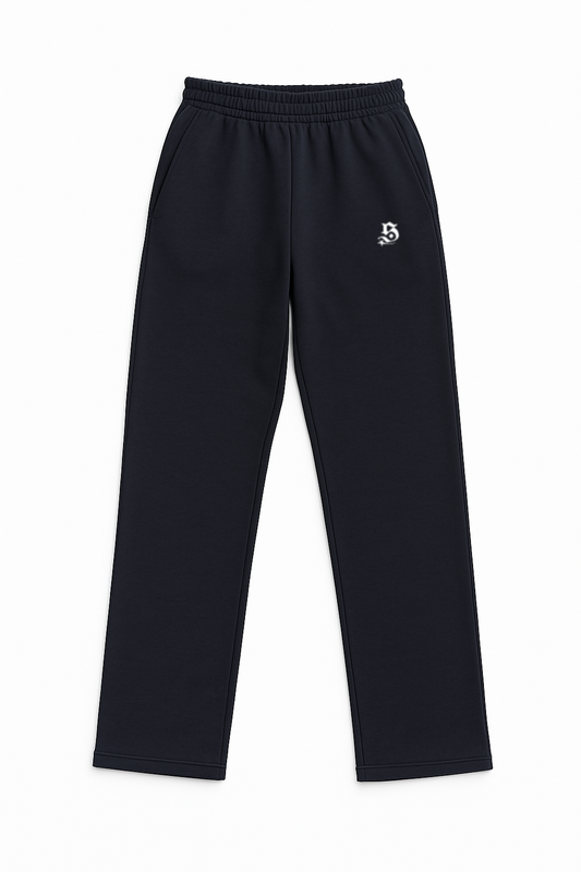 BASIC JOGGER DARK GREY