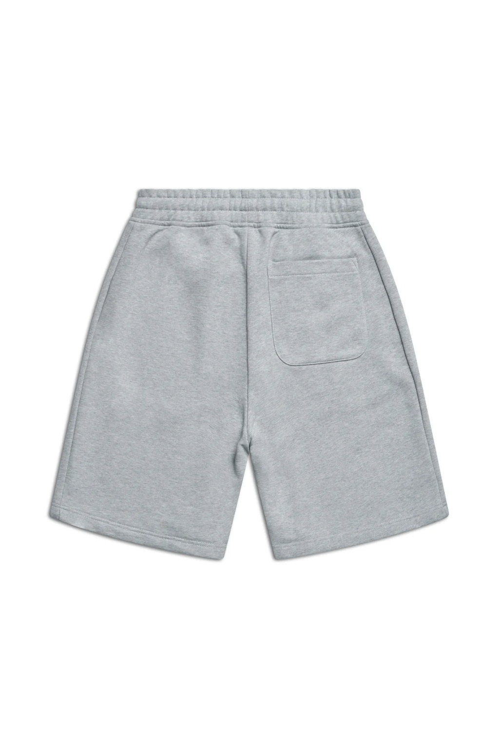 LEOPARD SHORTS GREY
