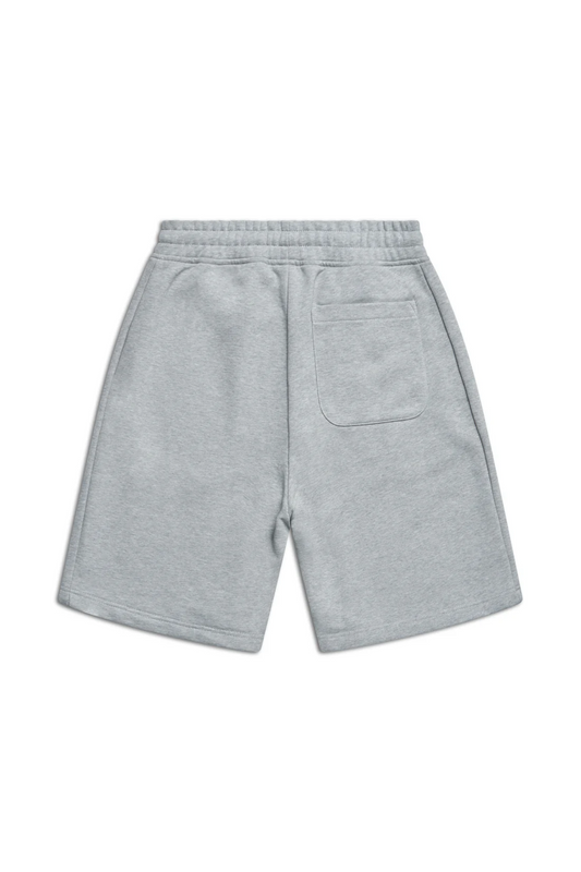 CAMOUFLAGE SHORTS GREY