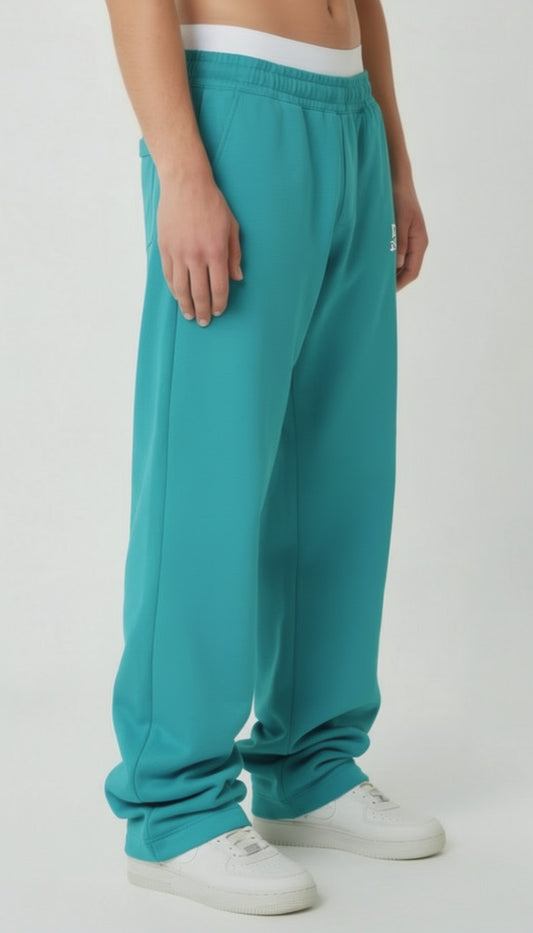 BASIC JOGGER TIFFANY BLUE