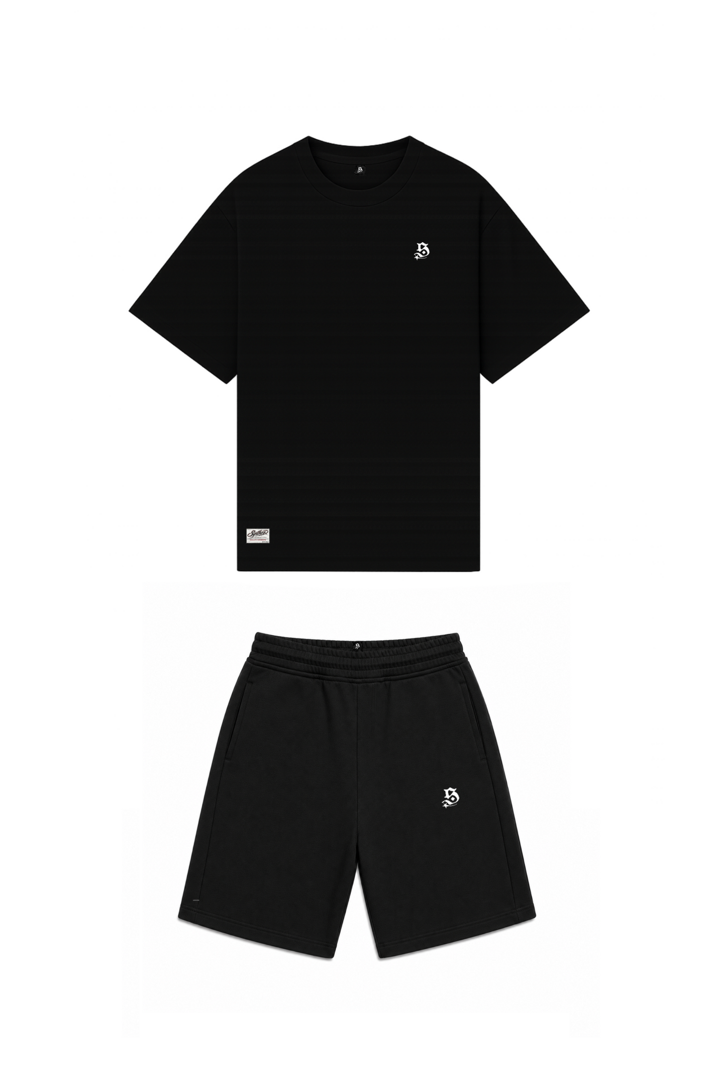 BASIC SET NAVY BLUE