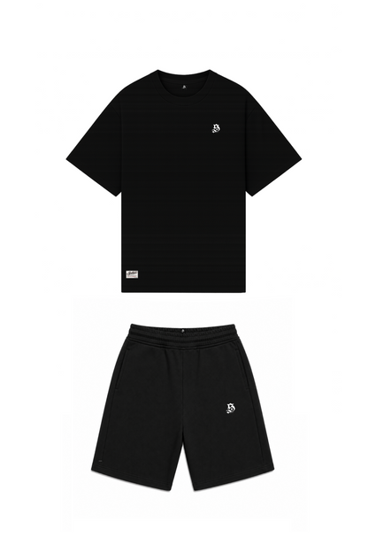 BASIC SET NAVY BLUE
