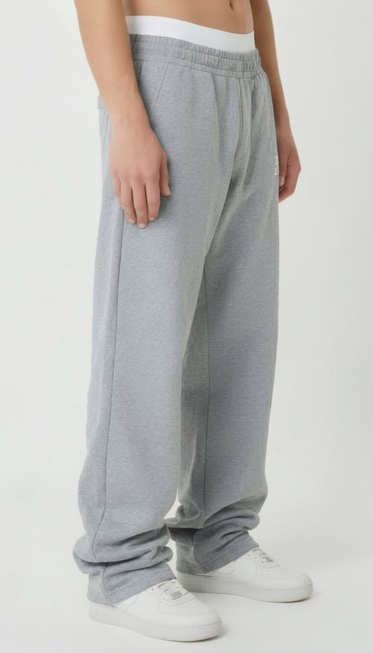 BASIC JOGGER GREY