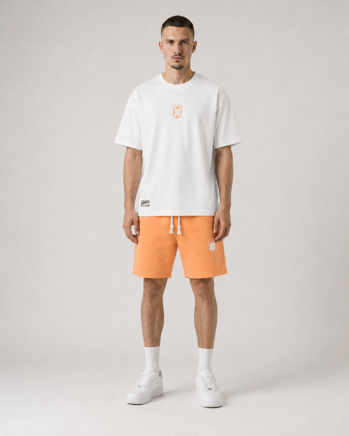 BRAZIL SET ORANGE