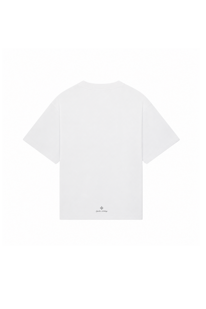 CAMOUFLAGE T-SHIRT WHITE