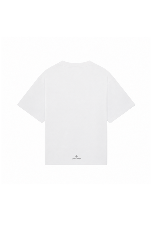 CAMOUFLAGE T-SHIRT WHITE