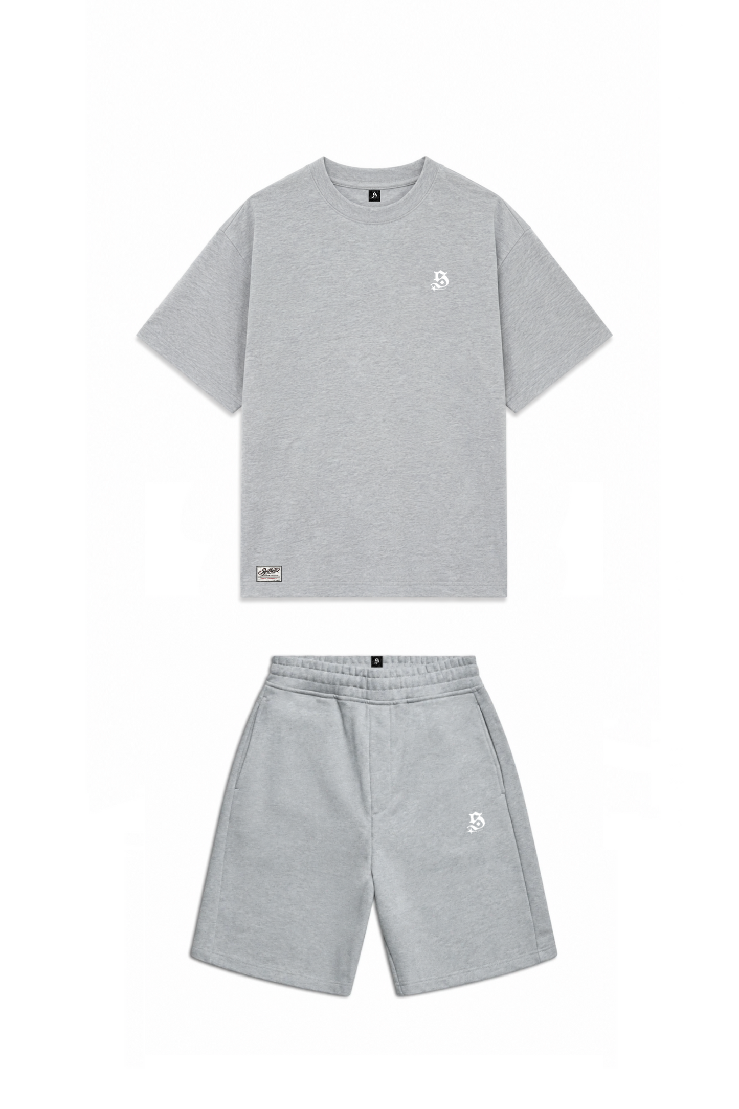 BASIC SET NAVY BLUE