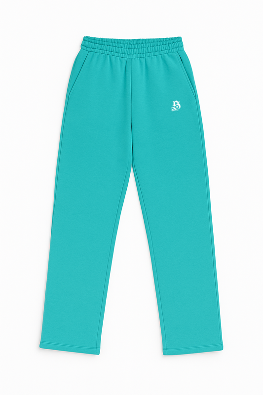 BASIC JOGGER TIFFANY BLUE