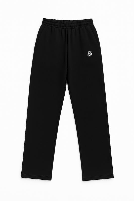 BASIC JOGGER BLACK