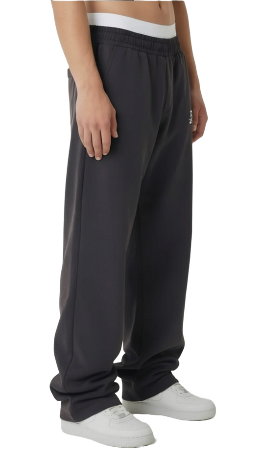 BASIC JOGGER DARK GREY