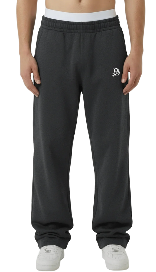 BASIC JOGGER DARK GREY