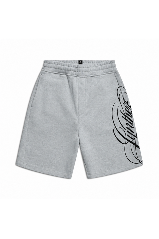 GRAVITY SHORTS GREY