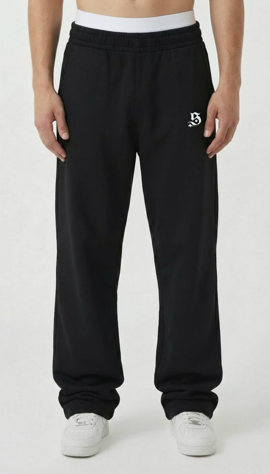 BASIC JOGGER BLACK
