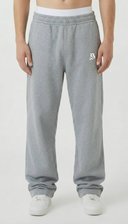 BASIC JOGGER GREY