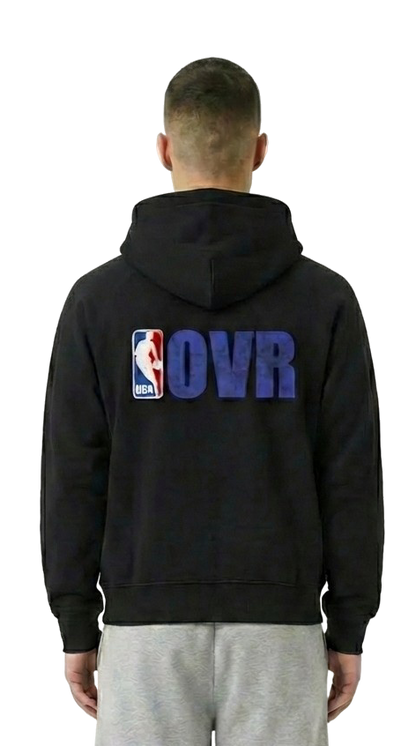 OVR COLLEGE ZIPPER