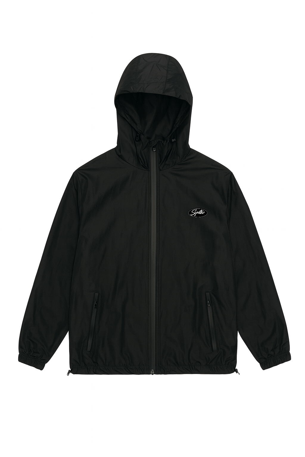 WINDBREAKER BLACK
