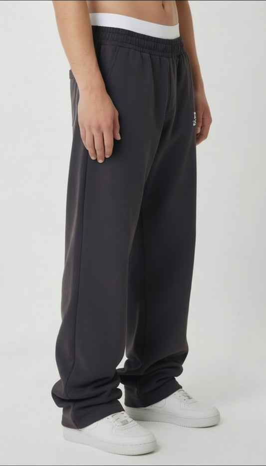 BASIC JOGGER DARK GREY