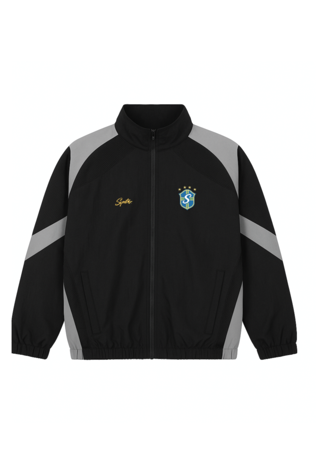 BRAZIL JACKET BLACK