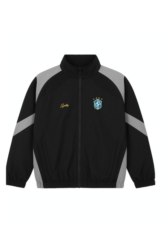 BRAZIL JACKET BLACK
