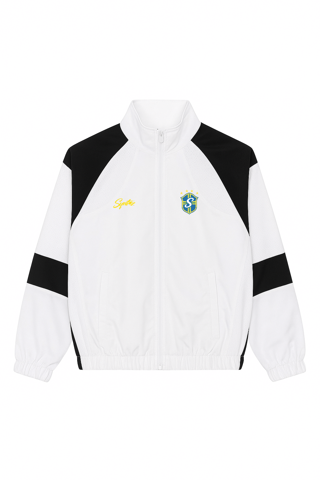 BRAZIL JACKET WHITE