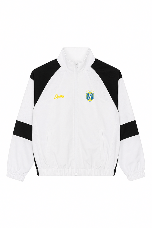 BRAZIL JACKET WHITE