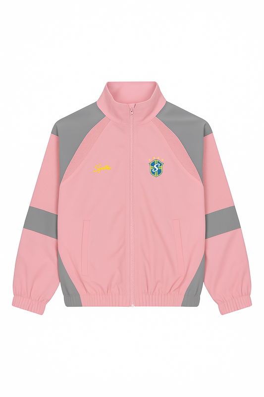 BRAZIL JACKET PINK