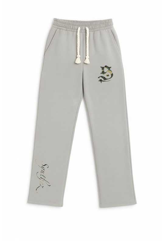 JOGGER GREY/CAMOUFLAGE