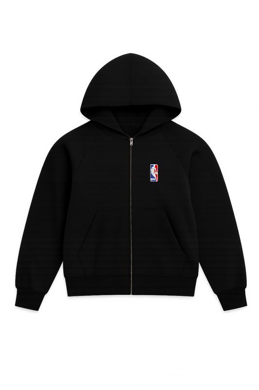 OVR COLLEGE ZIPPER