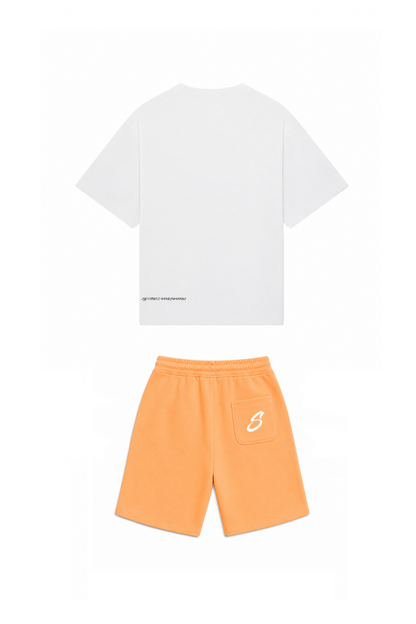 BRAZIL SET ORANGE