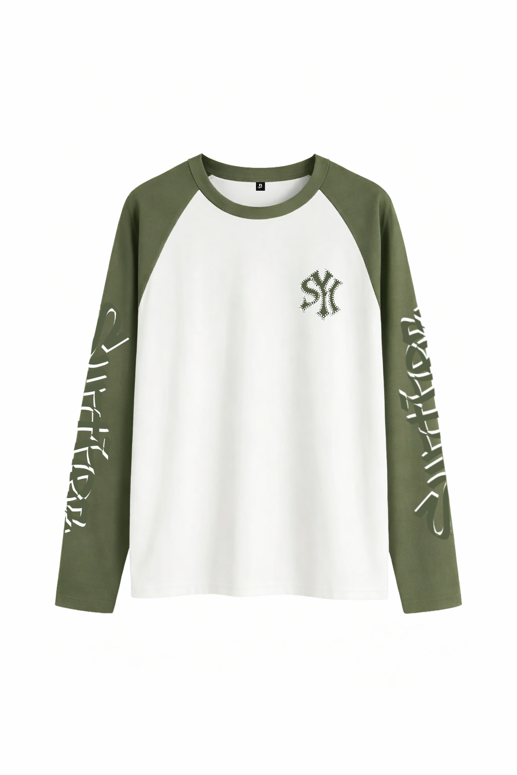 LONGSLEEVE ALL STAR KHAKI