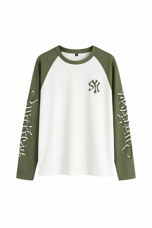 LONGSLEEVE ALL STAR KHAKI