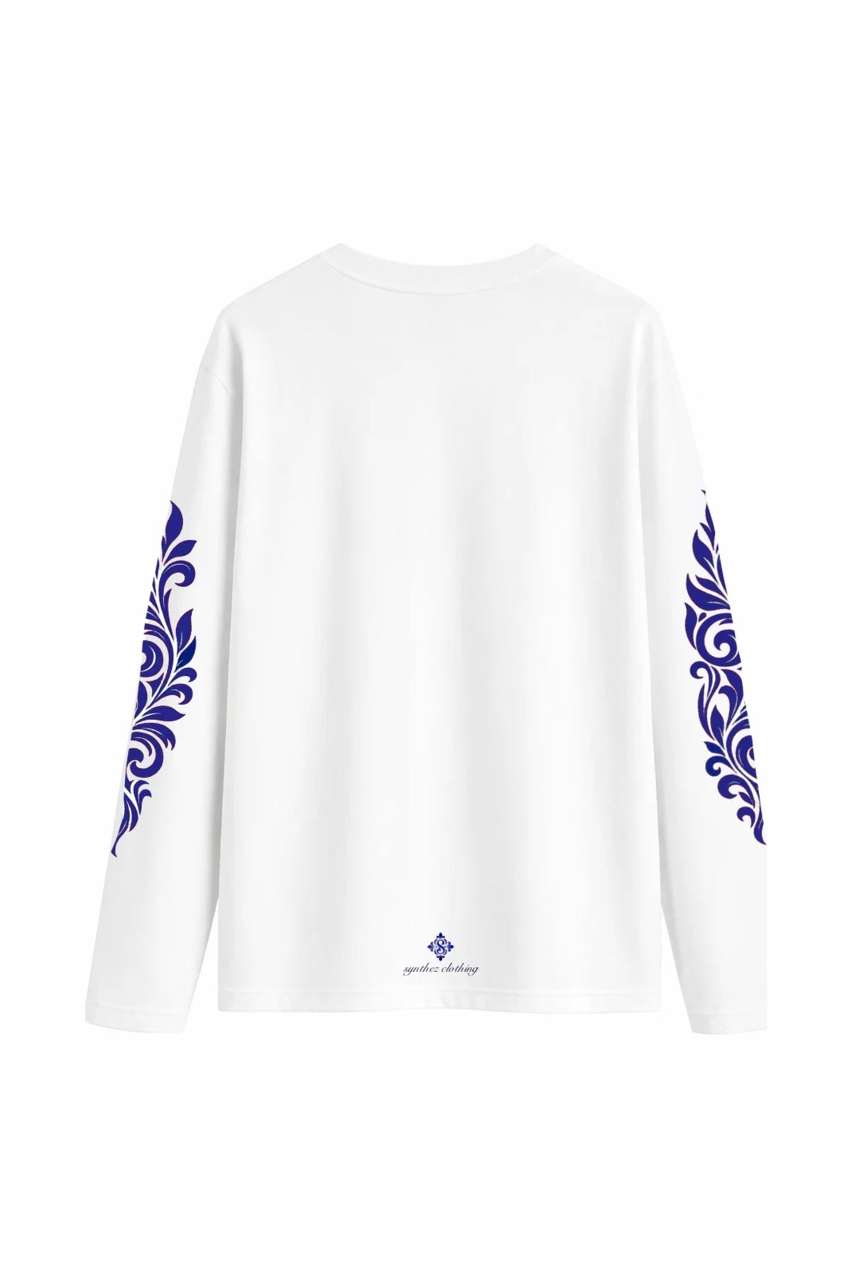 Longsleeve Infinity Blue