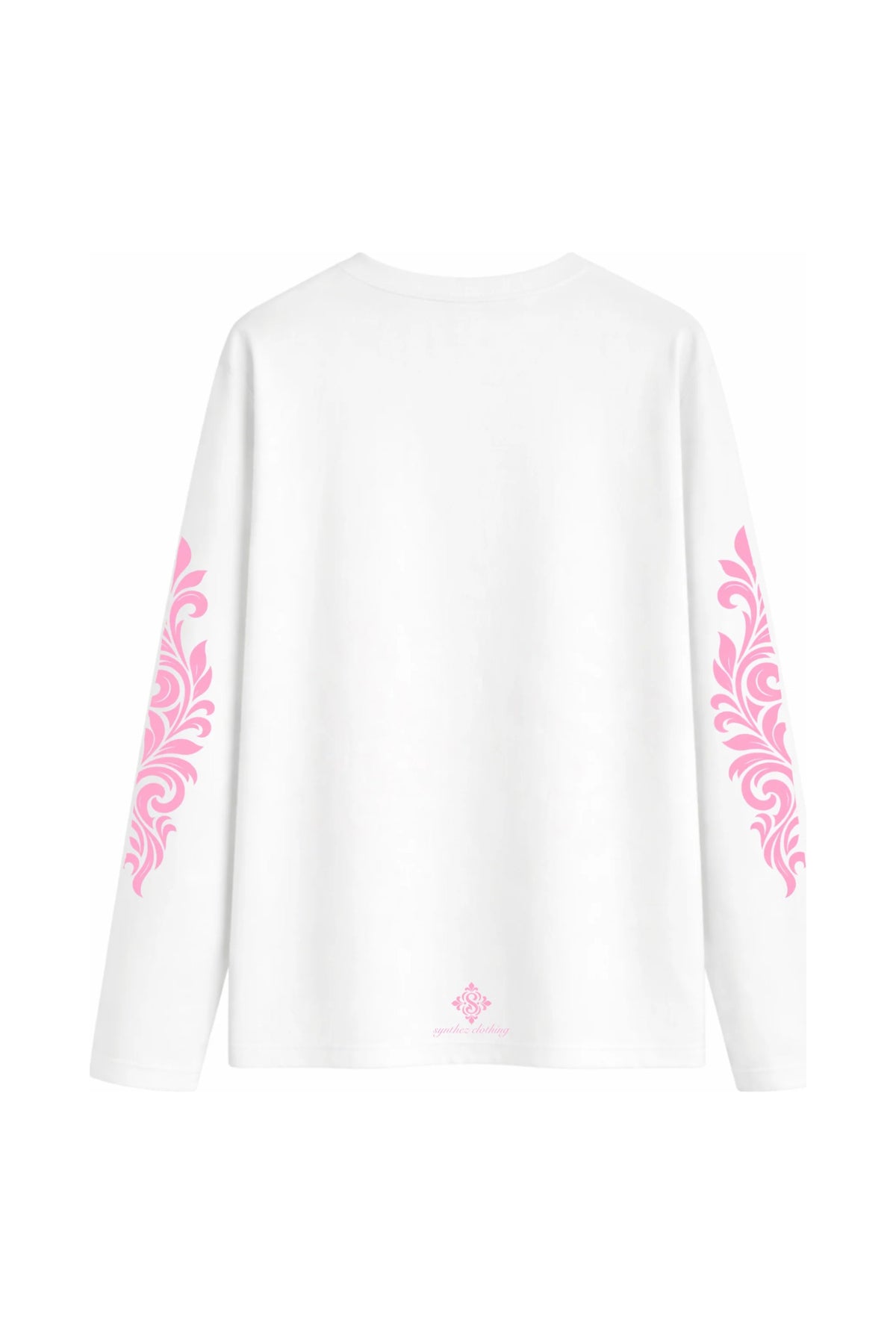 Longsleeve Infinity Pink